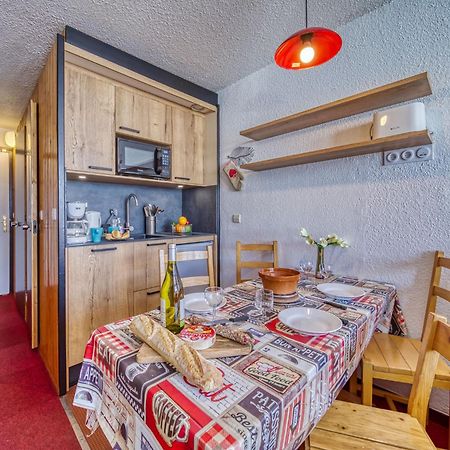 Apartment Arcelle 604 By Interhome Val Thorens Buitenkant foto