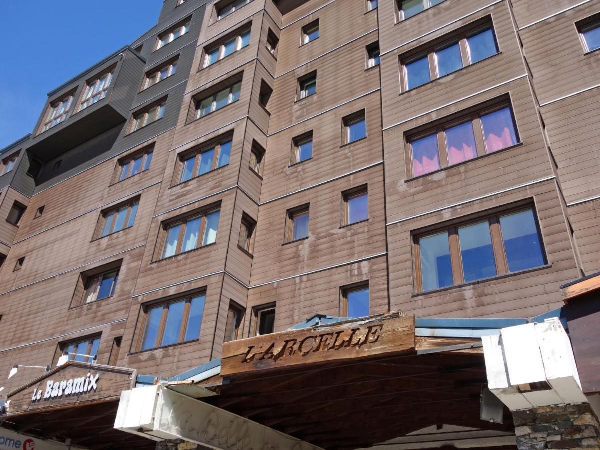 Apartment Arcelle 604 By Interhome Val Thorens Buitenkant foto