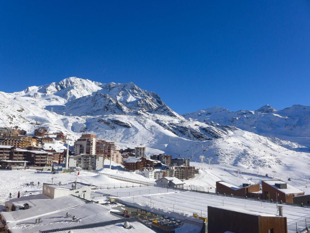 Apartment Arcelle 604 By Interhome Val Thorens Buitenkant foto