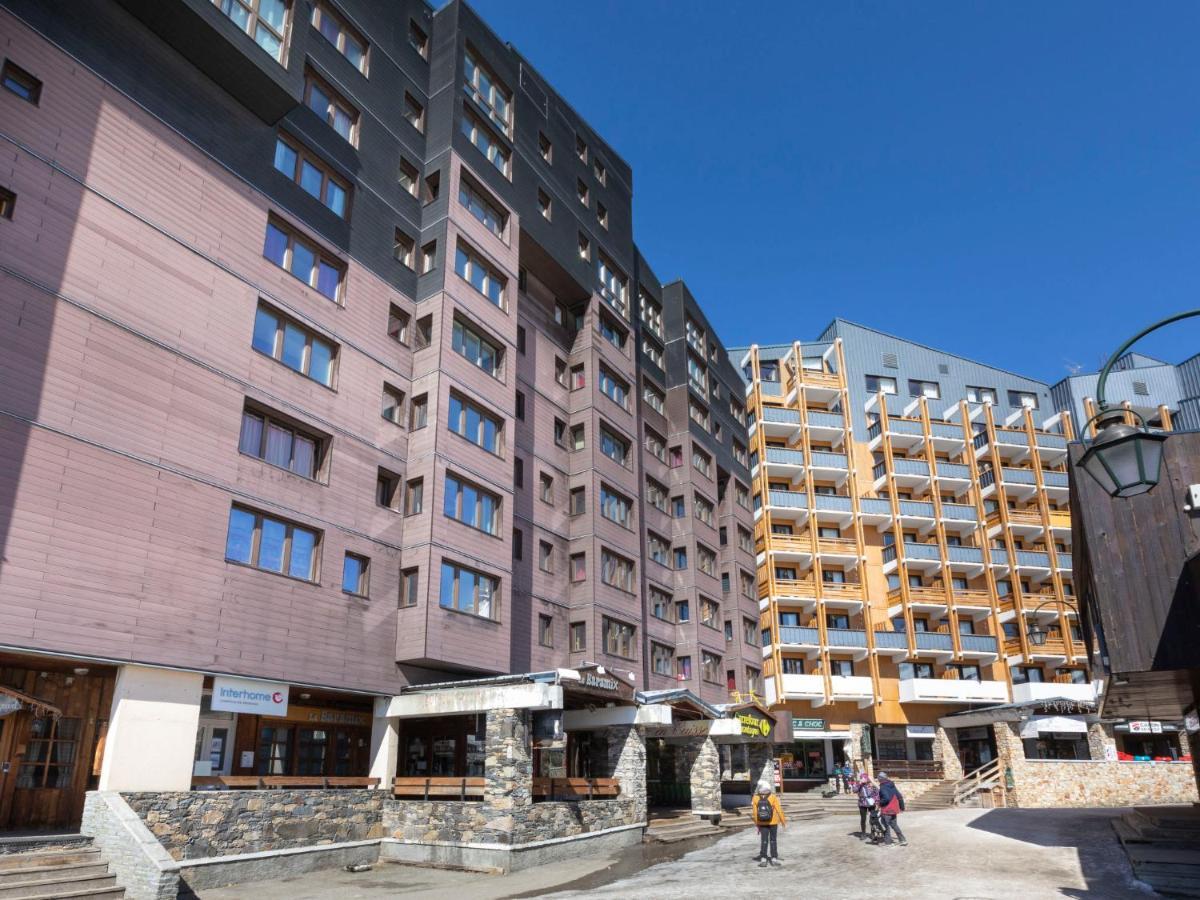 Apartment Arcelle 604 By Interhome Val Thorens Buitenkant foto