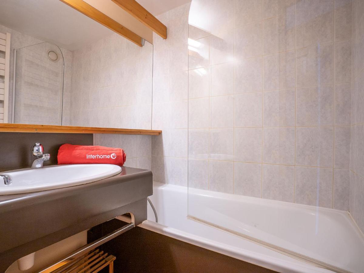 Apartment Arcelle 604 By Interhome Val Thorens Buitenkant foto