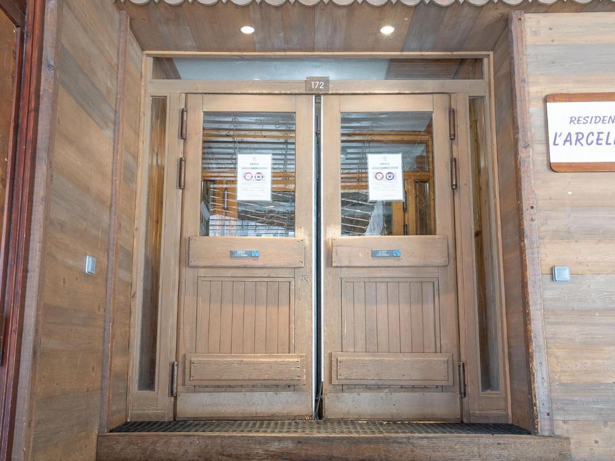 Apartment Arcelle 604 By Interhome Val Thorens Buitenkant foto