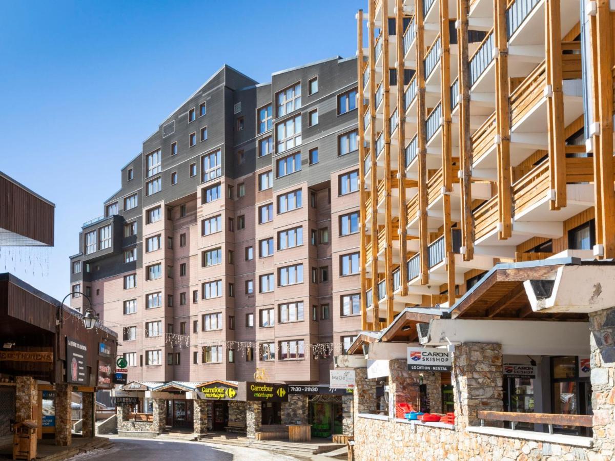 Apartment Arcelle 604 By Interhome Val Thorens Buitenkant foto