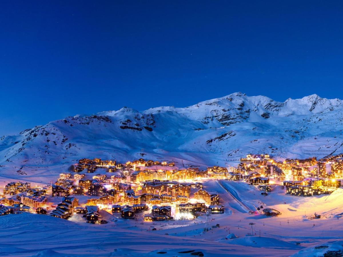 Apartment Arcelle 604 By Interhome Val Thorens Buitenkant foto