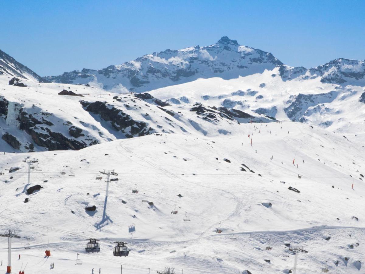 Apartment Arcelle 604 By Interhome Val Thorens Buitenkant foto