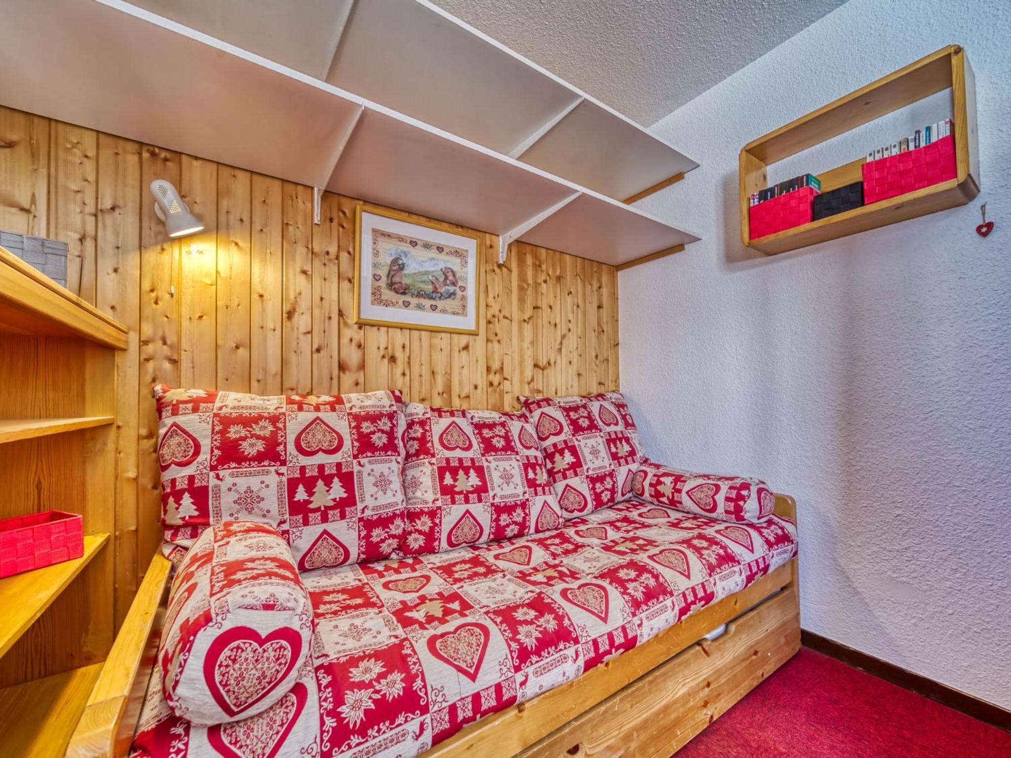 Apartment Arcelle 604 By Interhome Val Thorens Buitenkant foto
