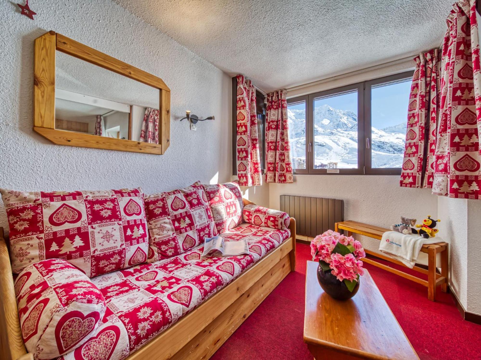 Apartment Arcelle 604 By Interhome Val Thorens Buitenkant foto