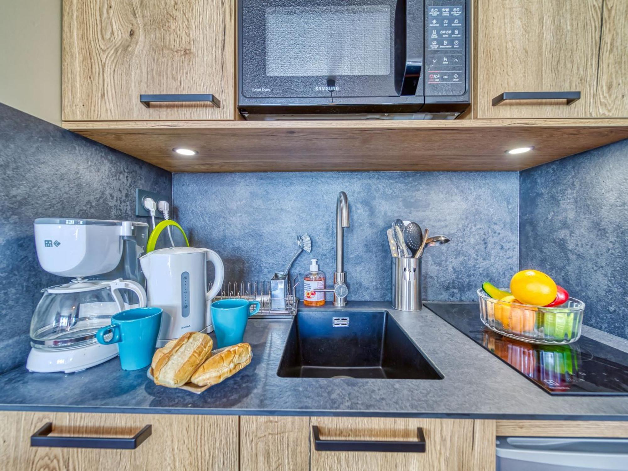 Apartment Arcelle 604 By Interhome Val Thorens Buitenkant foto