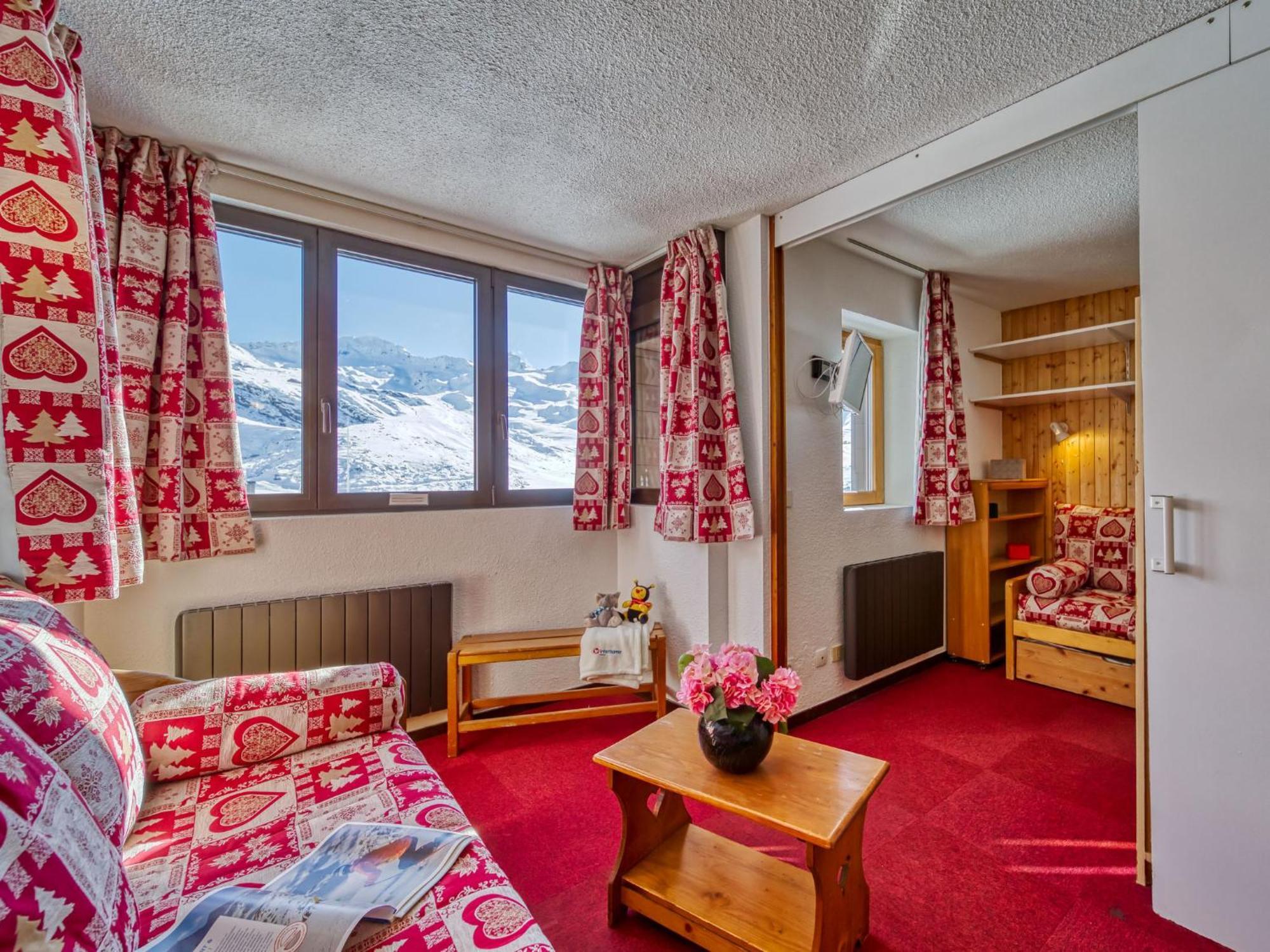 Apartment Arcelle 604 By Interhome Val Thorens Buitenkant foto