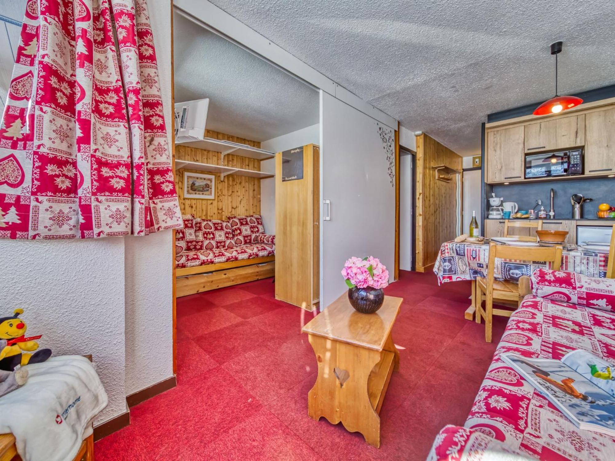 Apartment Arcelle 604 By Interhome Val Thorens Buitenkant foto