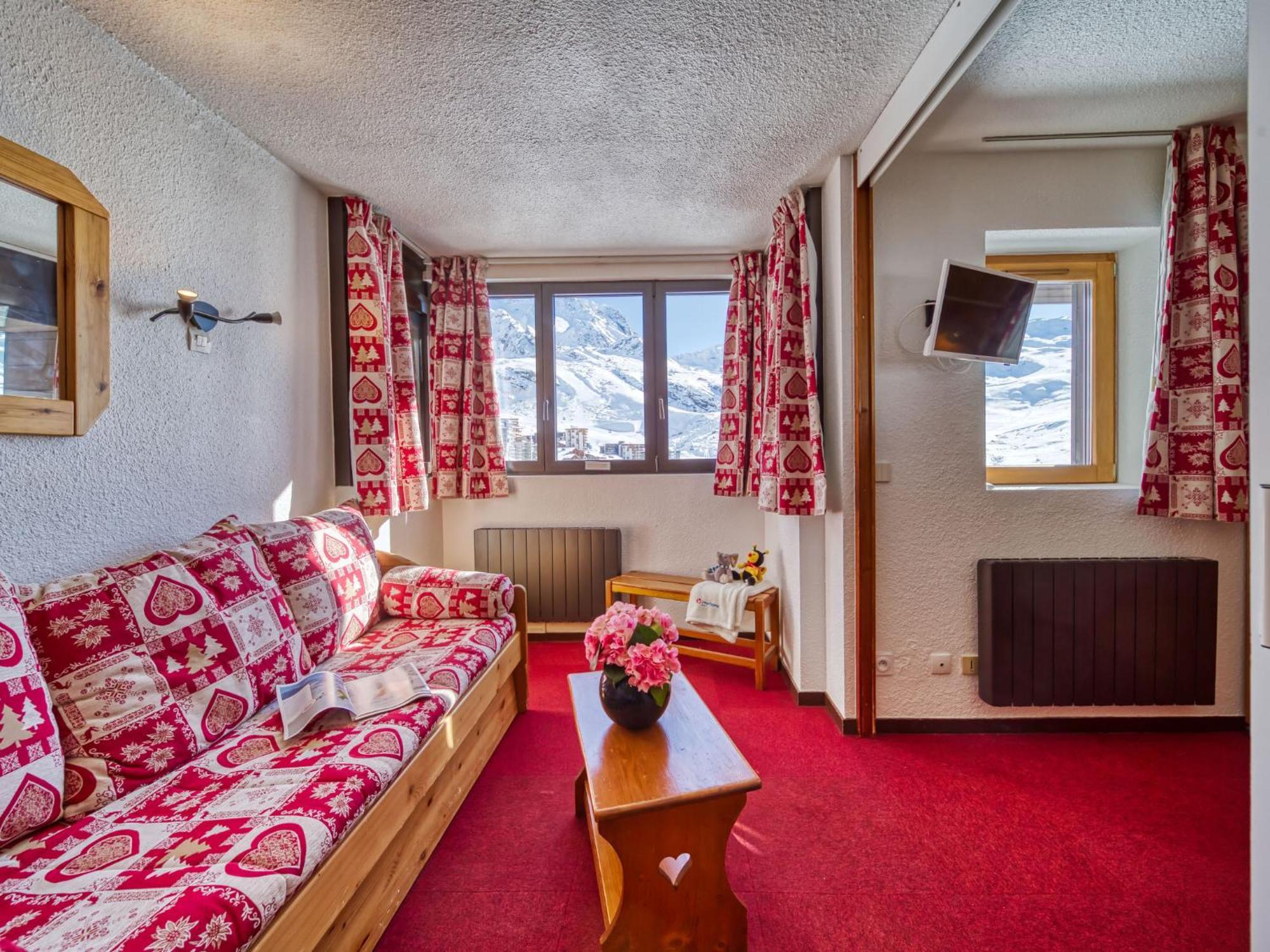 Apartment Arcelle 604 By Interhome Val Thorens Buitenkant foto