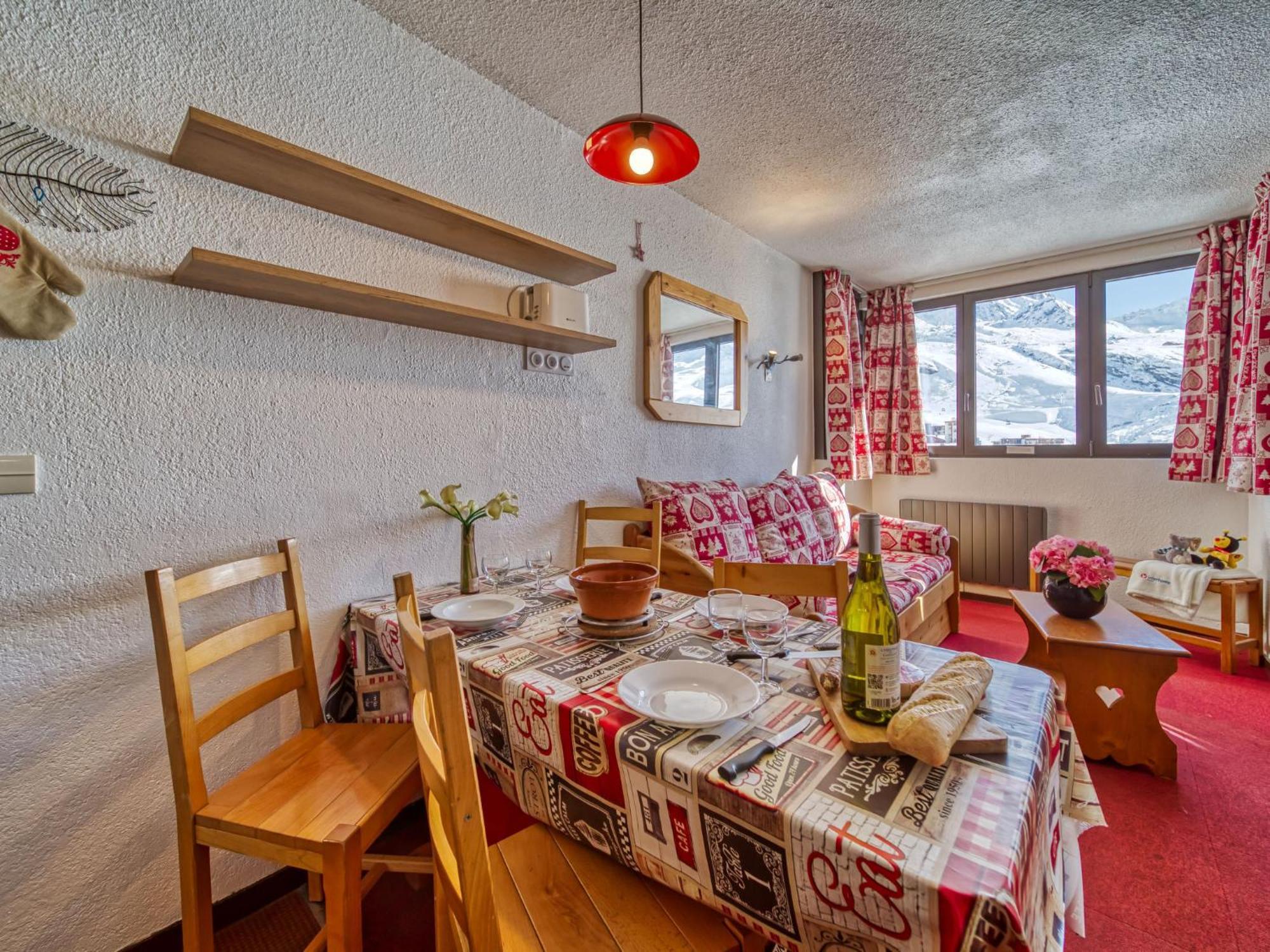 Apartment Arcelle 604 By Interhome Val Thorens Buitenkant foto